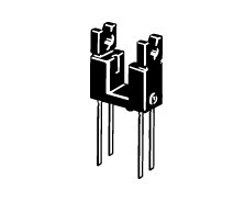 微型光電傳感器［促動器安裝型］EE-SA104 光電傳感器